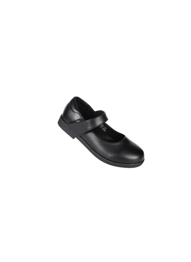 Ninos 103-81 Ninos Girls School Shoes Black DY860 27  - Image 1