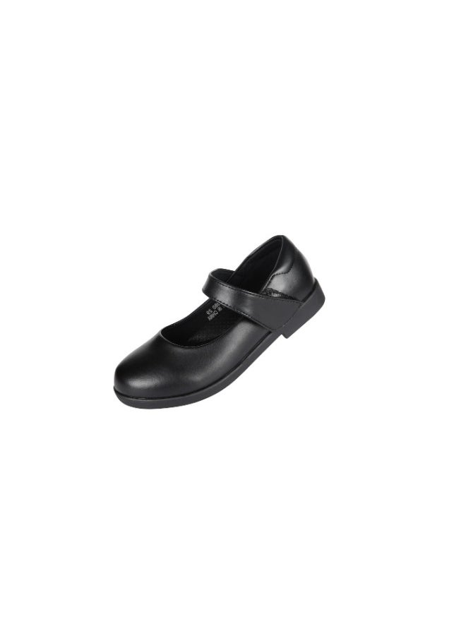 Ninos 103-81 Ninos Girls School Shoes Black DY860 27  - Image 3