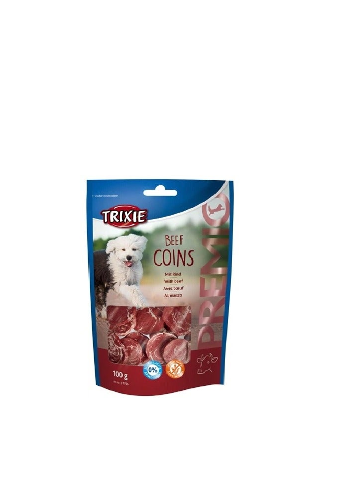 تريكسي بريميو بيف كوينز يعامل الكلب - Image 2