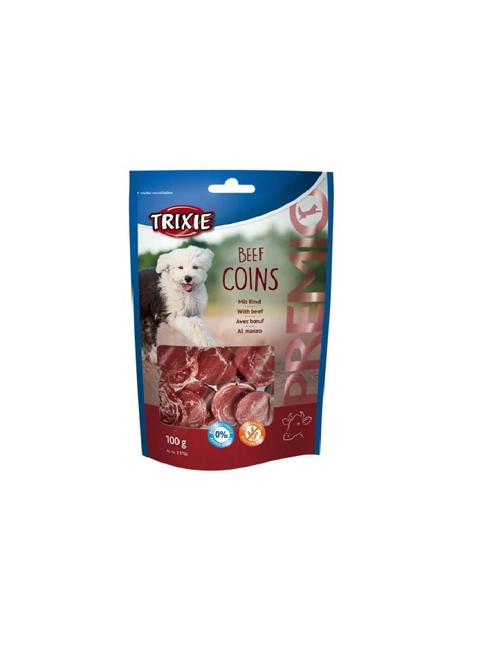 تريكسي بريميو بيف كوينز يعامل الكلب - Image 3