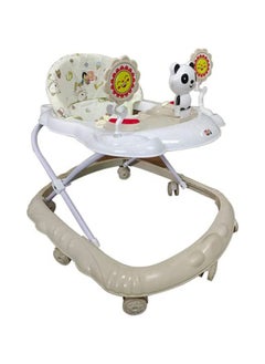 Kiko Baby Walker With Toys  - Image 1
