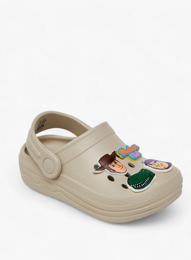 Disney Clogs with Backstrap, Toy Story - Image 1