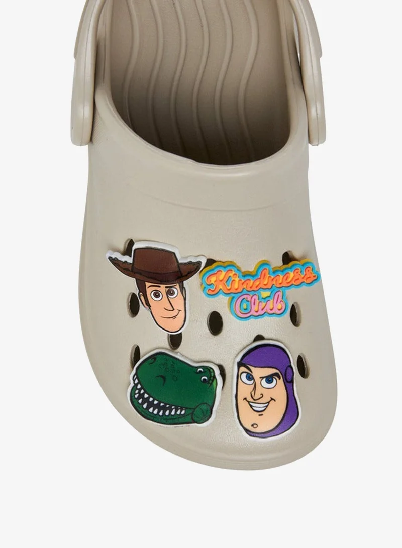 Disney Beige Clogs with Backstrap, Toy Story for Men | Best Price UAE