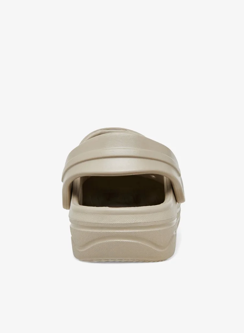 Disney Beige Clogs with Backstrap, Toy Story for Men | Best Price UAE