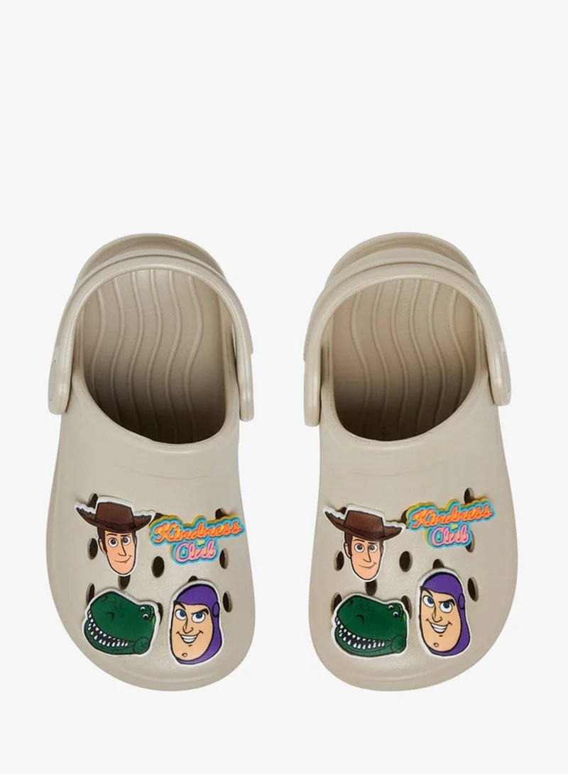 Disney Beige Clogs with Backstrap, Toy Story for Men | Best Price UAE