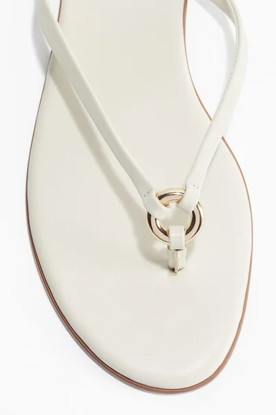 H&M Ring-detail flip-flops