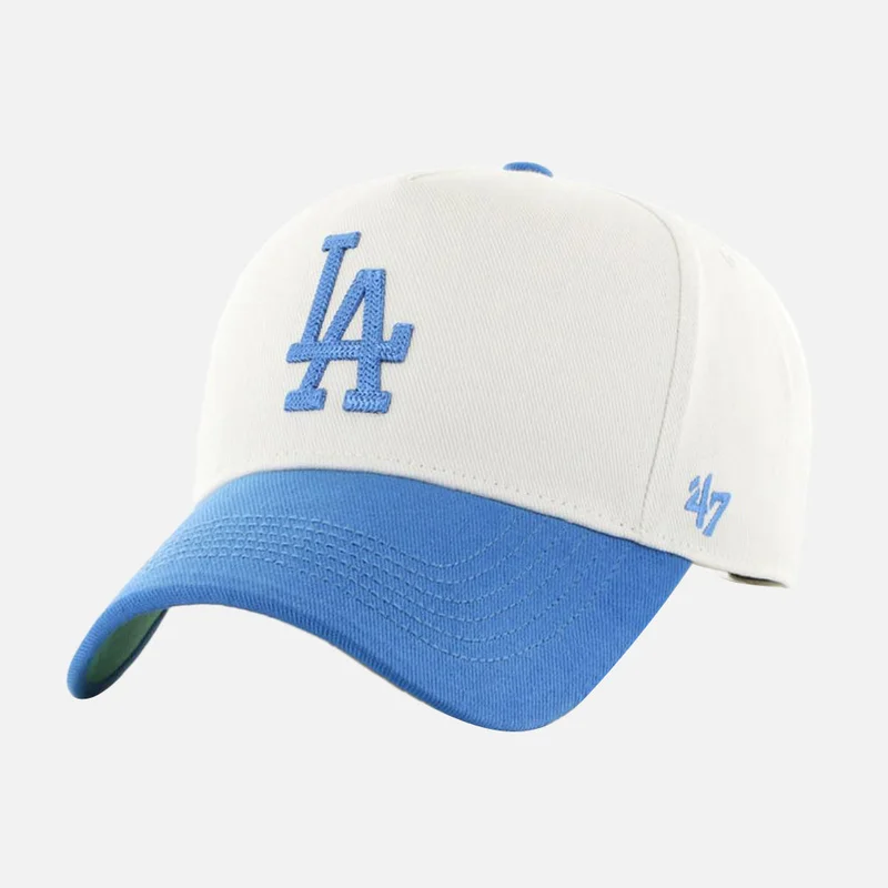 47 Los Angeles Dodgers Heavy Twill Hero Offside DT Cap - Men