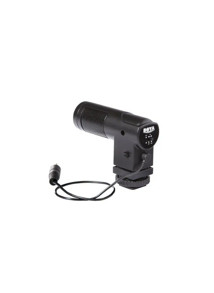 BOYA Boya Compact Stereo Microphone BY-V01  - Image 2