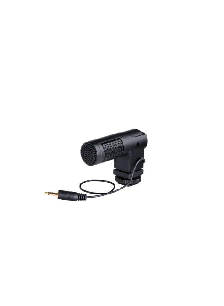 BOYA Boya Compact Stereo Microphone BY-V01  - Image 1