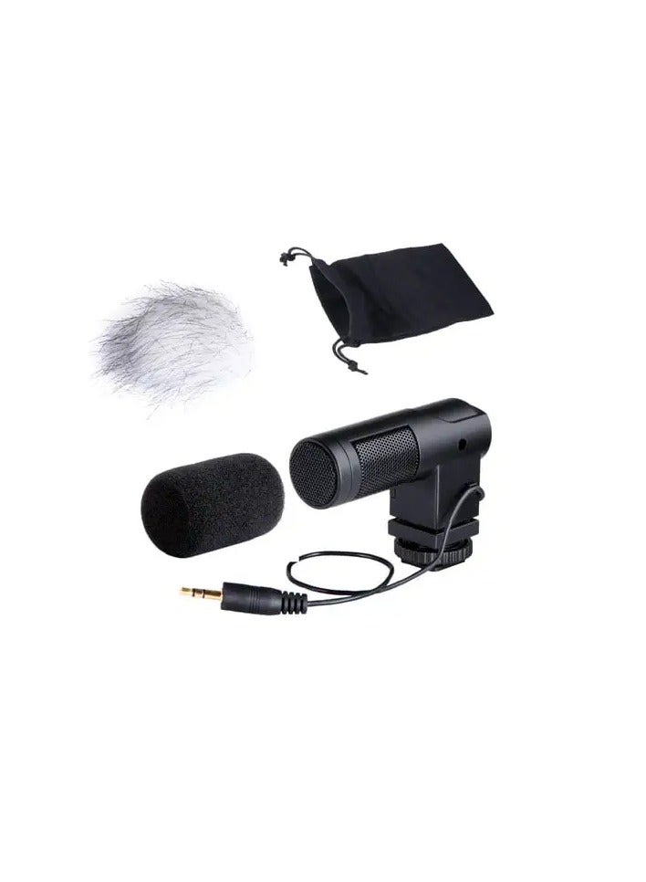 BOYA Boya Compact Stereo Microphone BY-V01  - Image 3