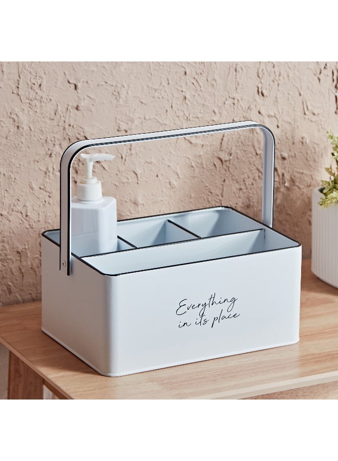 Home Box Vintage Multiutility Box 28 x 13 x 20.5 cm - Image 1