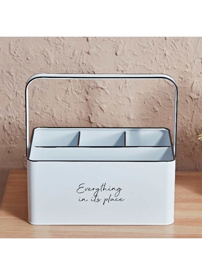 Home Box Vintage Multiutility Box 28 x 13 x 20.5 cm - Image 2