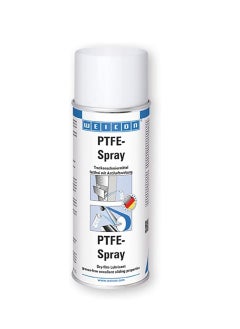 Weicon PTFE Spray Grease Free Dry Lubricant 