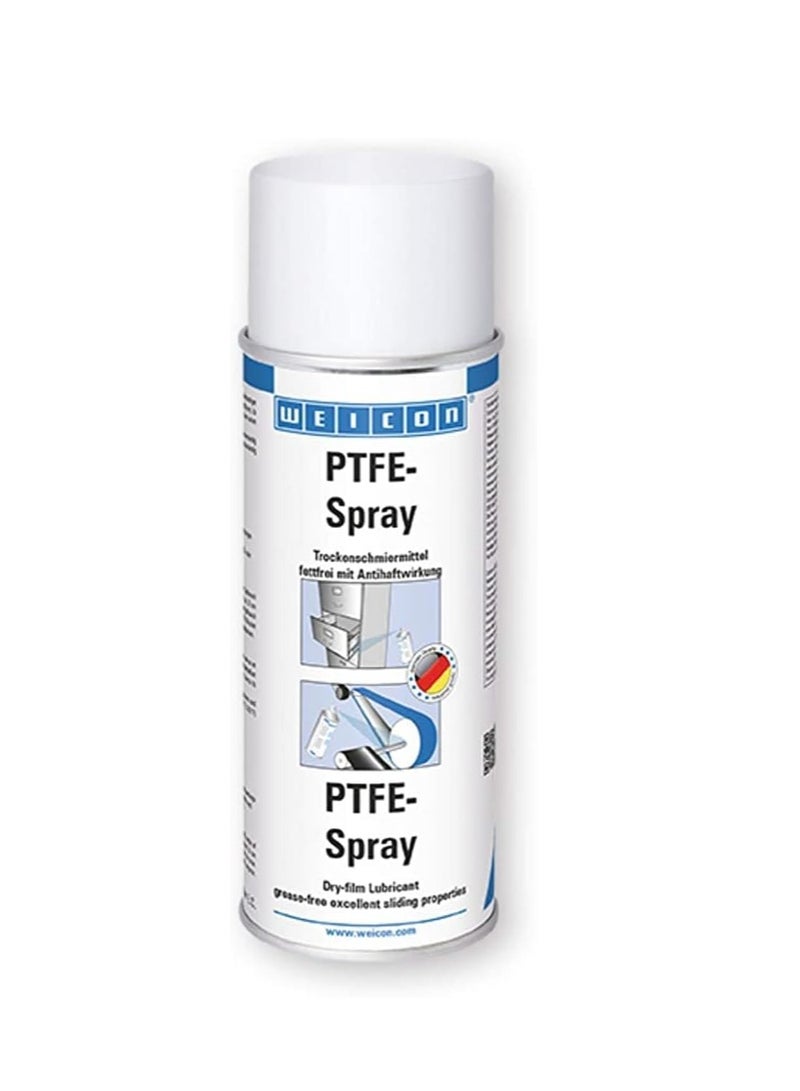 Weicon PTFE Spray Grease Free Dry Lubricant