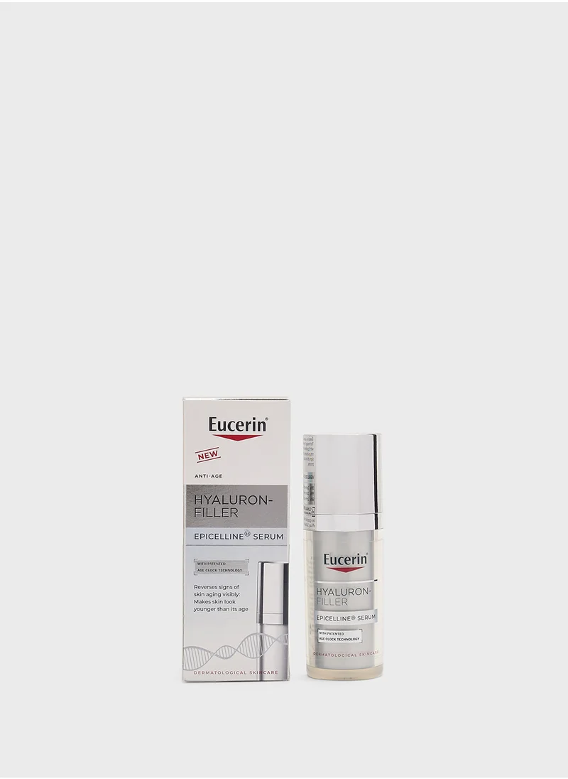 Eucerin Hyaluron-Filler Anti-Age Epicelline Serum, 30Ml