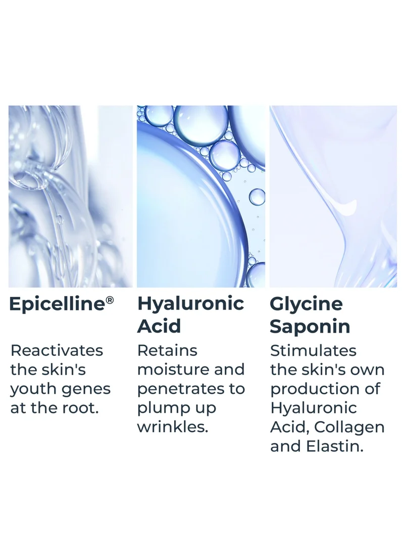 يوسيرين Hyaluron-Filler Anti-Age Epicelline Serum, 30Ml