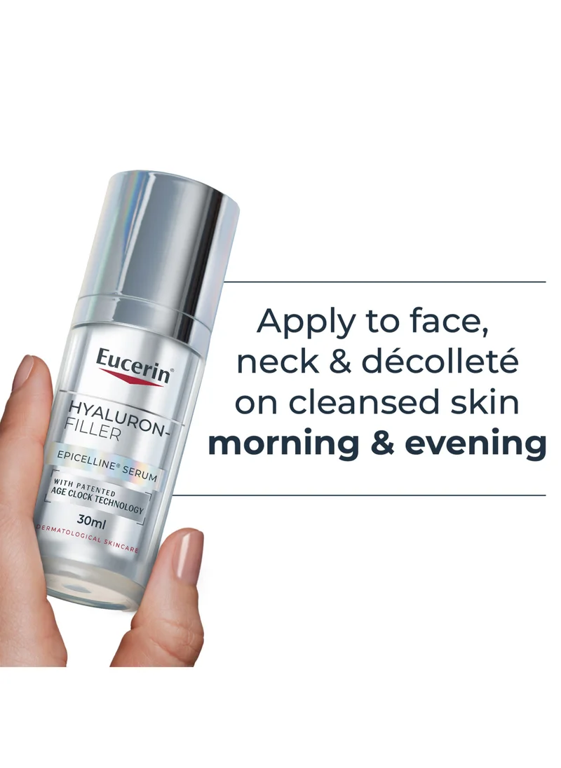 يوسيرين Hyaluron-Filler Anti-Age Epicelline Serum, 30Ml