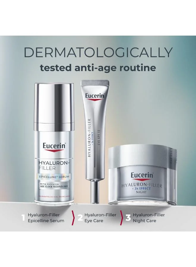 Eucerin  Hyaluron-Filler Anti-Age Epicelline Serum, 30Ml  | Best Price UAE