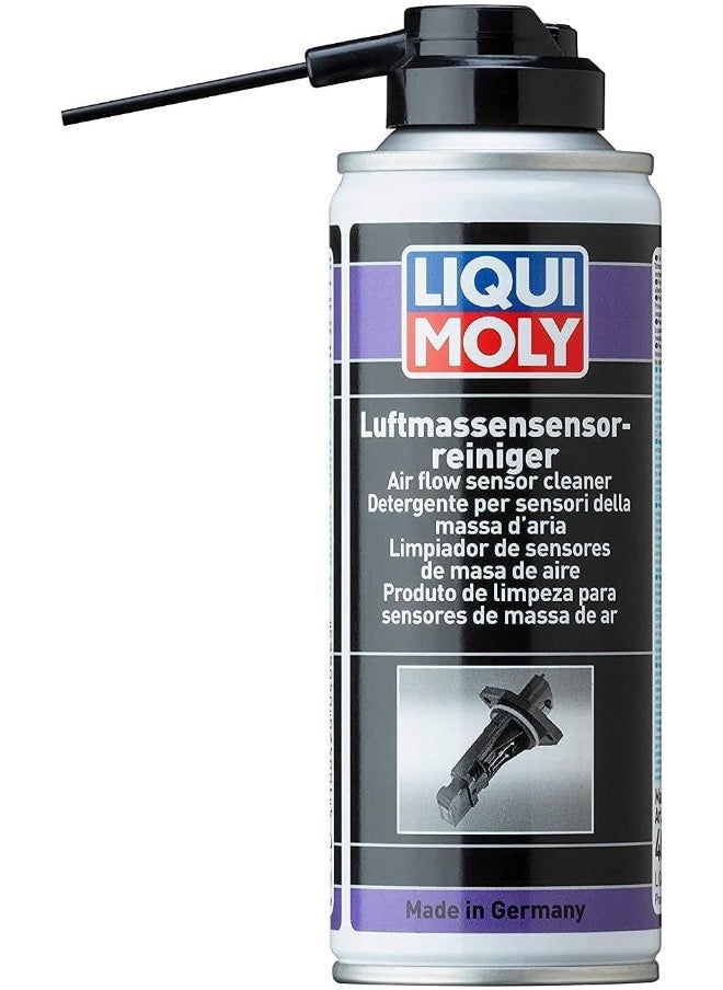 LIQUI MOLY منظف مستشعر تدفق الهواء من ليكوي مولي 200 مل 