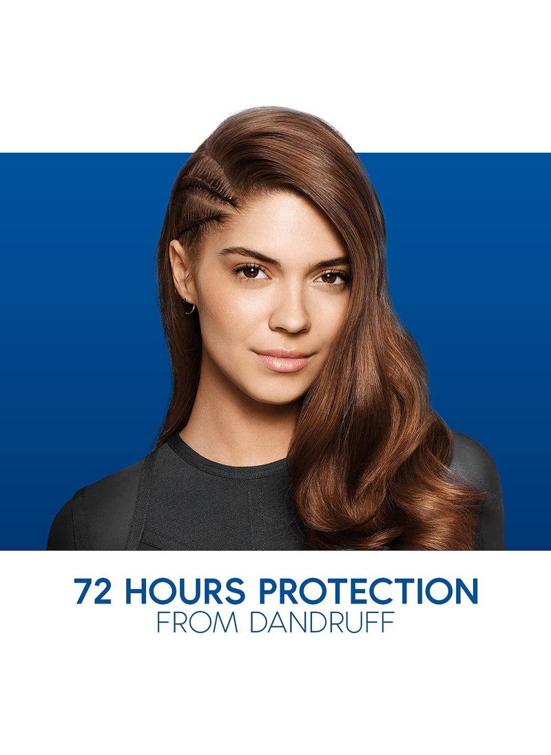 Head & Shoulders Anti Dandruff Shampoo + Conditioner, Active Protect, 650 ML  - Image 3