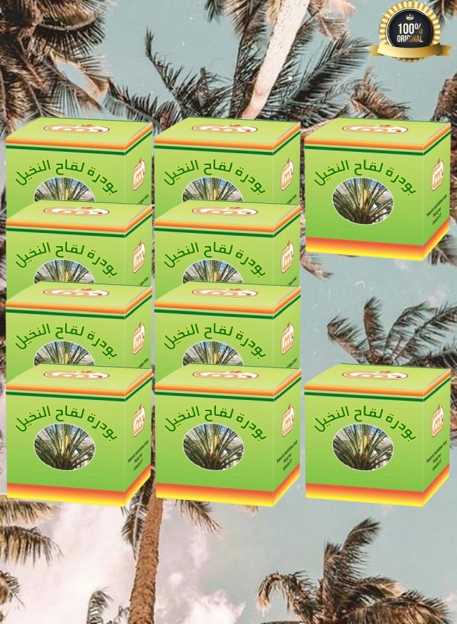 Bahar 10 Pieces Powder Dates Pollen 10g - Image 1