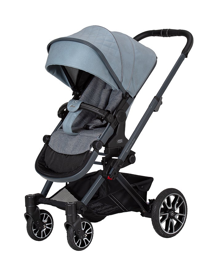 Hartan Mercedes-Benz Mercedes-Benz - Avantgarde  GTX Denimblue - Image 1