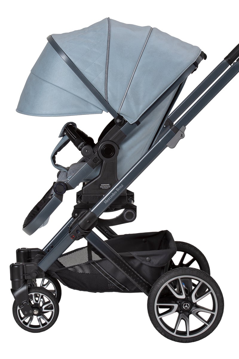 Hartan Mercedes-Benz Mercedes-Benz - Avantgarde  GTX Denimblue - Image 2