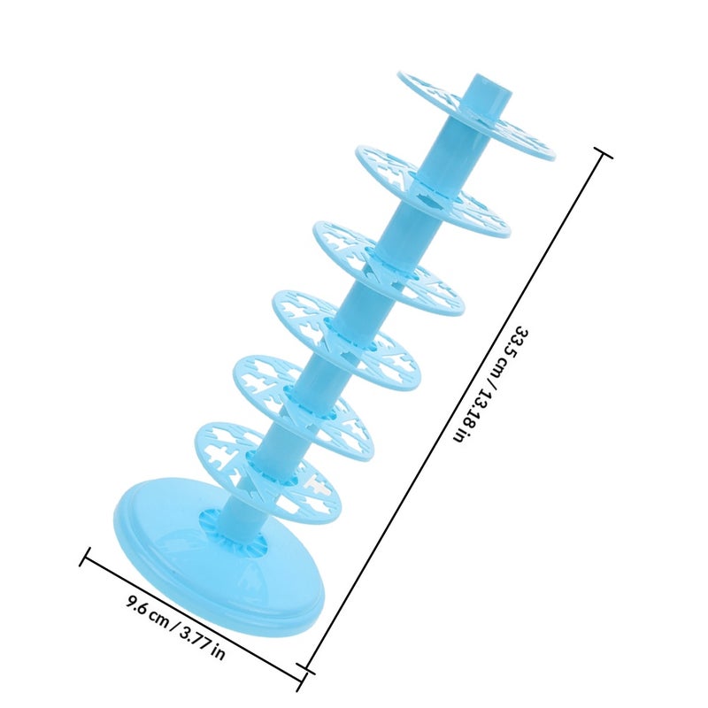 2PCS Lollipop Display Stands Candy Holder for Cake Drying Stands Wedding Rack Lollipop Holder for Dessert Table - Image 2