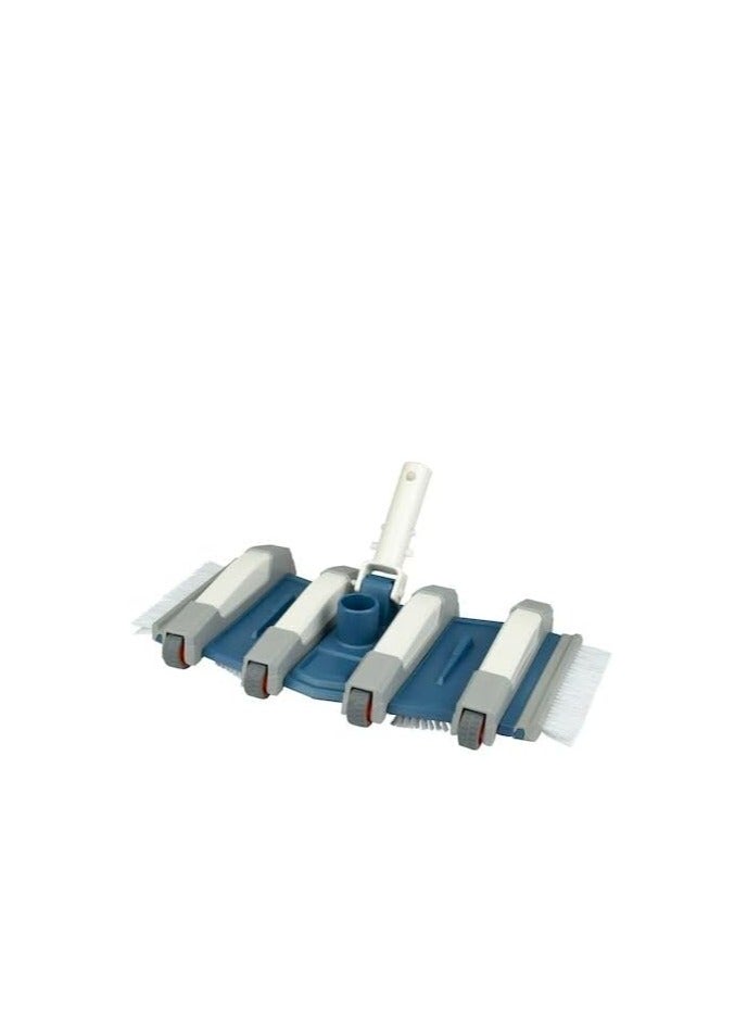 Generic Swimming Pool Vacuum Head, Flexible Design for Pool Cleaning