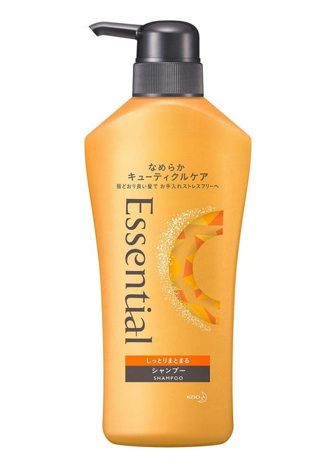 Essential Smart Repair Shampoo Pump 480Ml