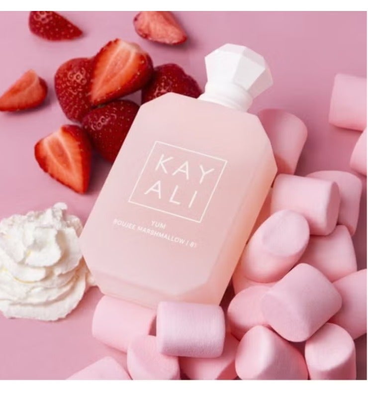 كايالي يوم بوجي مارشميلو | 81 أو دو بارفان إنتنس 100 مل - عطر فاخر يدوم طويلاً - Image 4