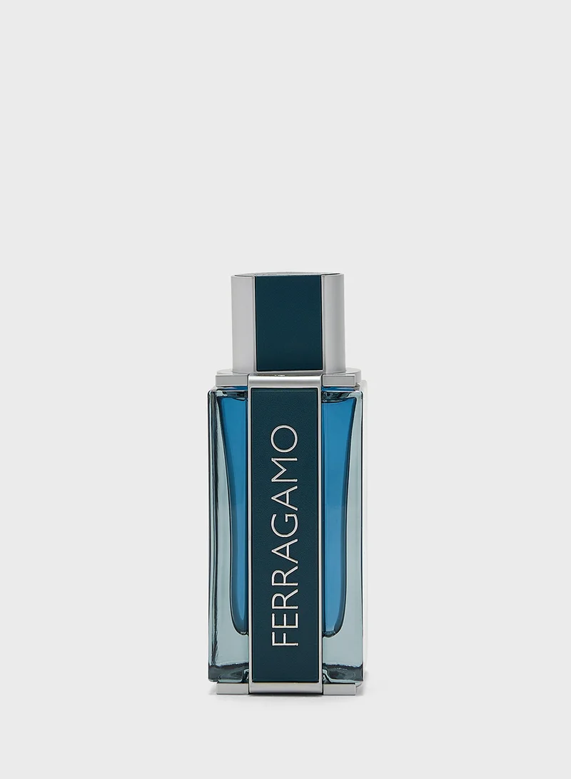 Salvatore Ferragamo Sf Intense Leather(100 Edp+Ssg 100+Ps 10, Savings 32%