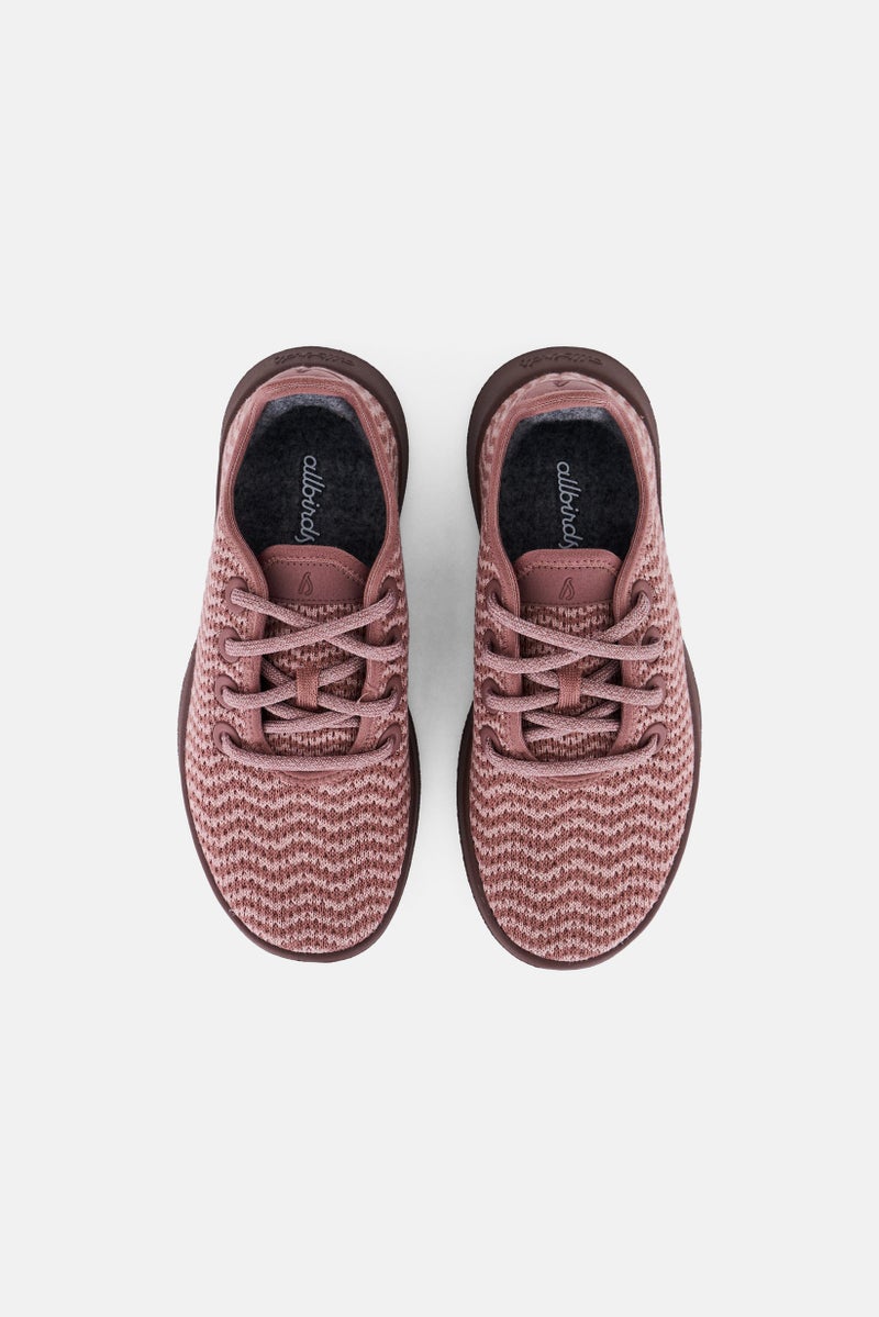 Allbirds Women Tree Runner Lace Up Training Shoes, Multicolor - Image 3