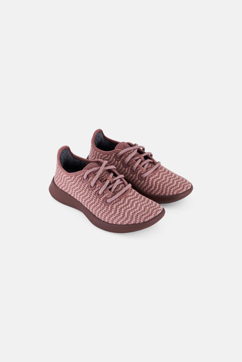 Allbirds Women Tree Runner Lace Up Training Shoes, Multicolor - Image 1