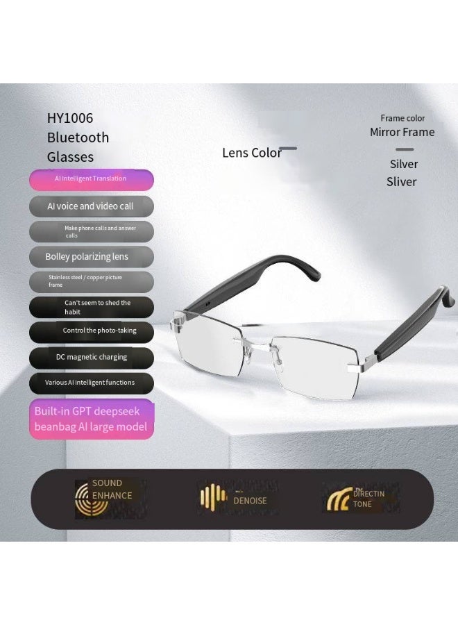 General AI-Powered Real-Time Interpreter Glasses: 75-Language Simultaneous Translation for Global Meetings  - Image 1