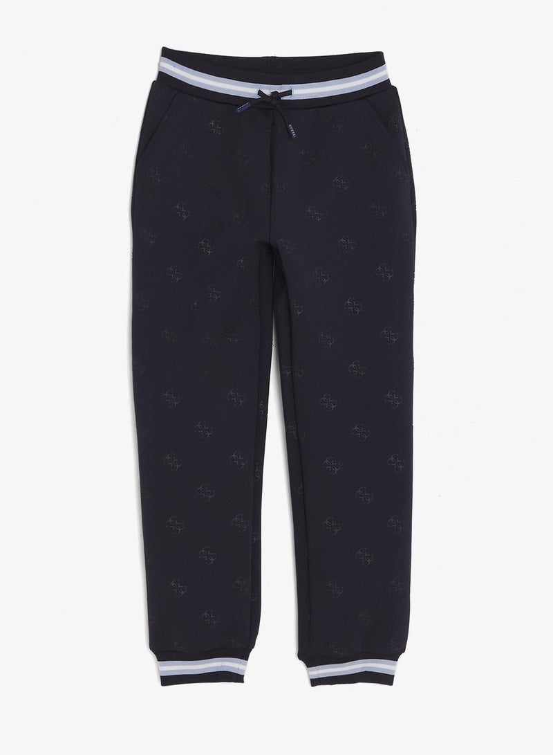 GUESS Youth Regular Fit Jogger Pants - Image 2