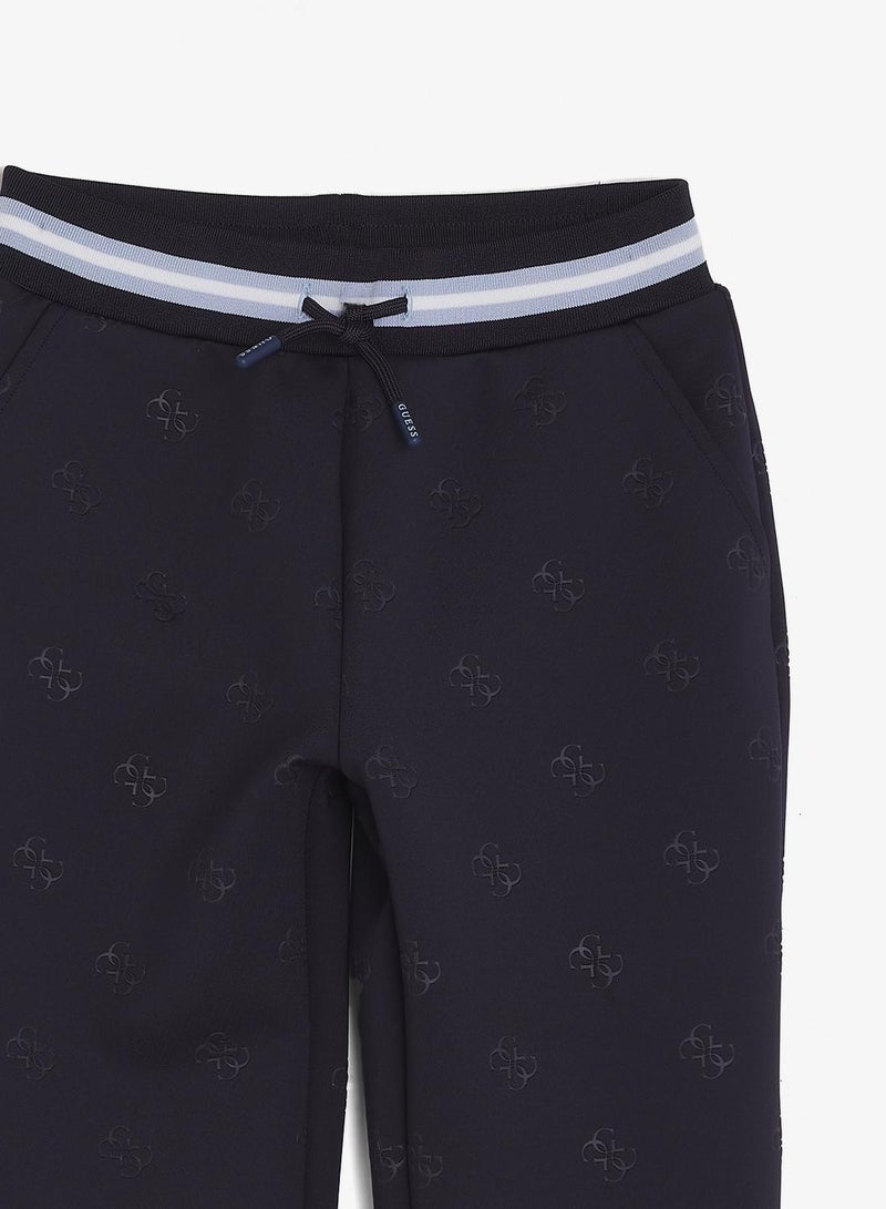 GUESS Youth Regular Fit Jogger Pants - Image 4