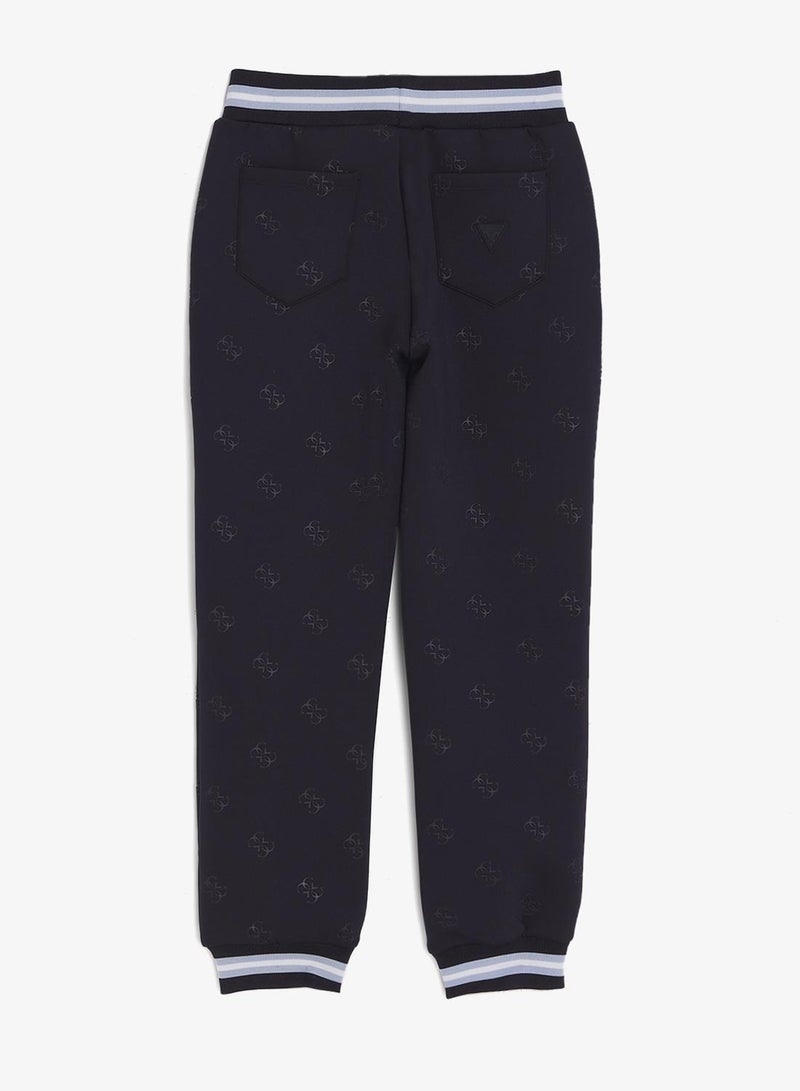 GUESS Youth Regular Fit Jogger Pants - Image 3