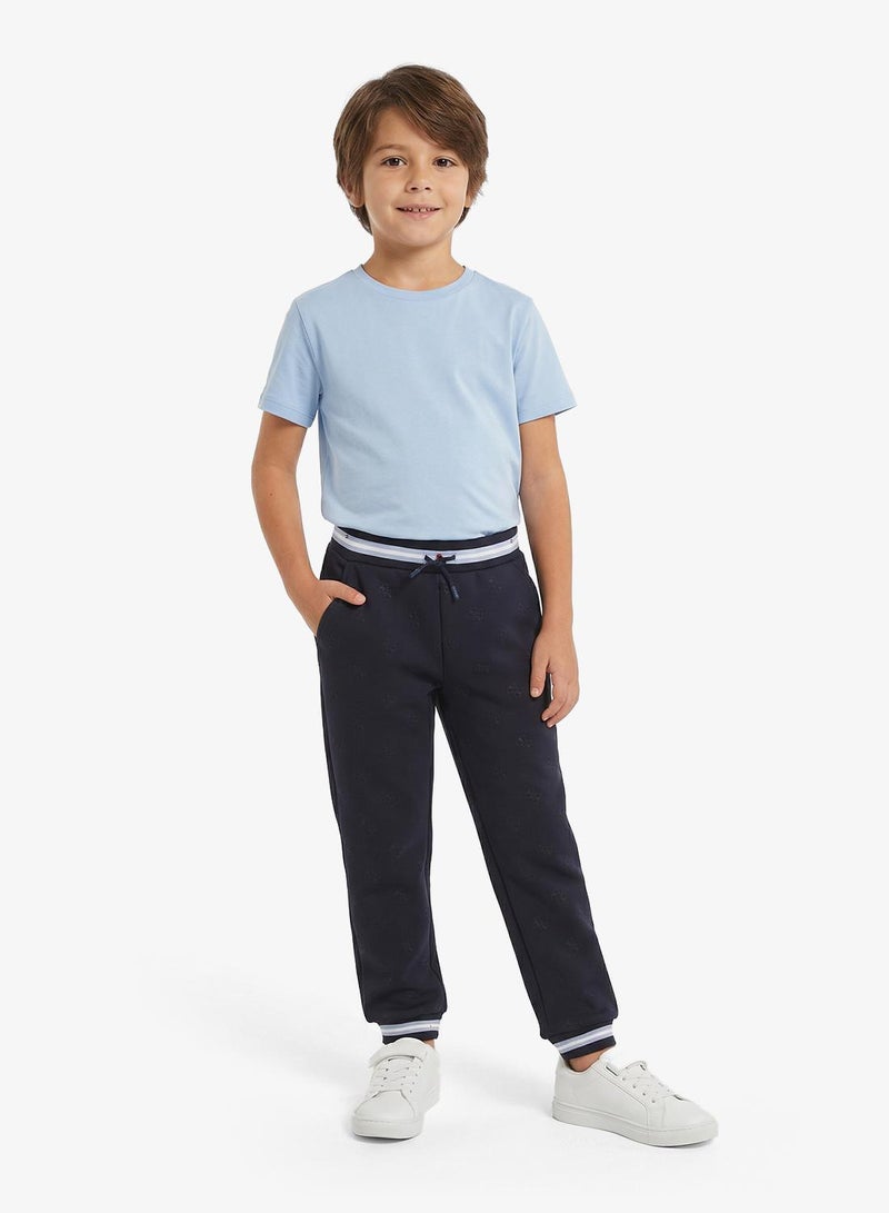 GUESS Youth Regular Fit Jogger Pants - Image 1