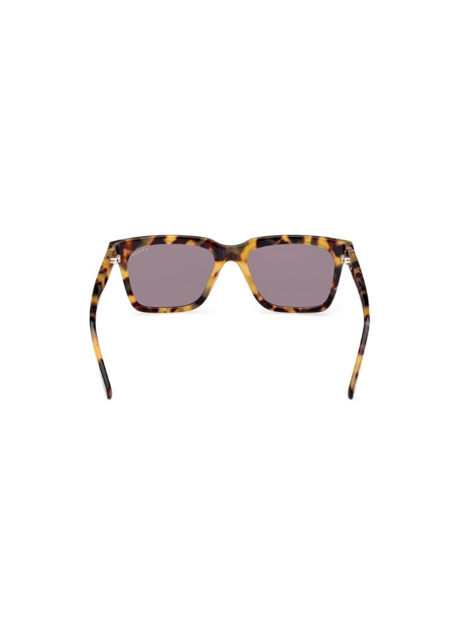 GUESS Women's Square Sunglasses - GU00064_53N - Lens size: 53 mm - Image 3