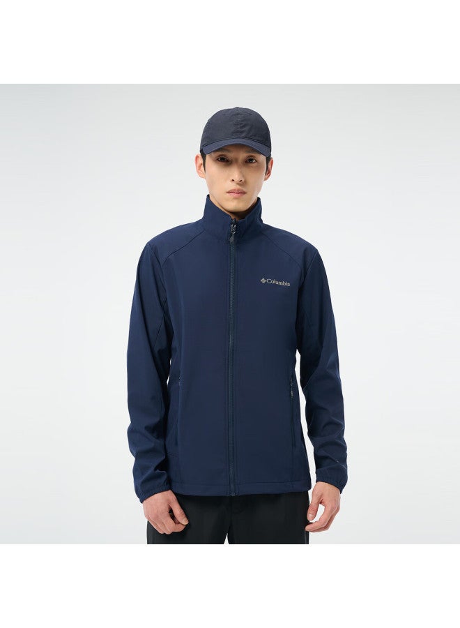 Columbia Columbia Men's Spring And Summer Softshell Jacket
