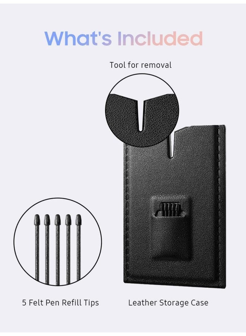 iFLYTEK AINOTE Air 2 Digital Note-Taking Tablet Bundle – 8.2" Tablet with Pen, 5 Pen Refills & Black Folio Case – iFLYTEK Smart Writing Paper - Image 4