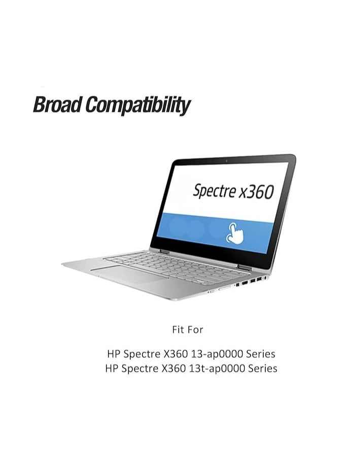 Terabyte بطارية SP04XL SP04061XL متوافقة مع HP Spectre X360 13-ap000 13-ap0xxx 13t-ap000 13-ap0016ng 13-ap0017ng بسعة 15.4V 61.4Wh/3990mAh/4-cell - Image 3