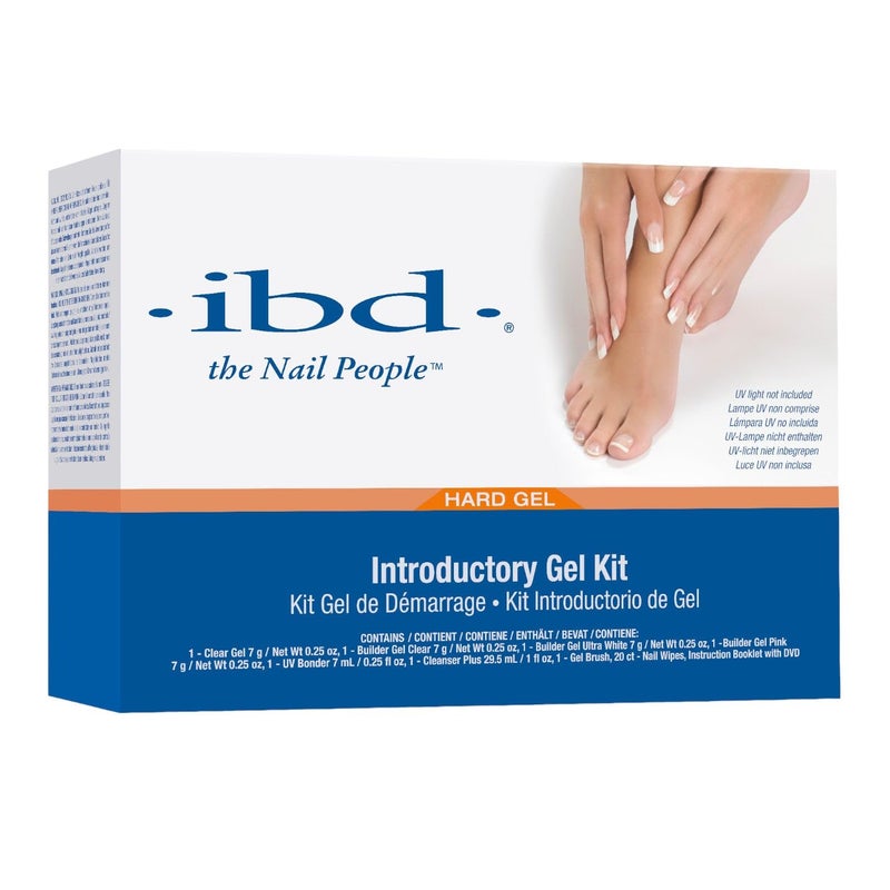 IBD Introductory UV Gel Kit
