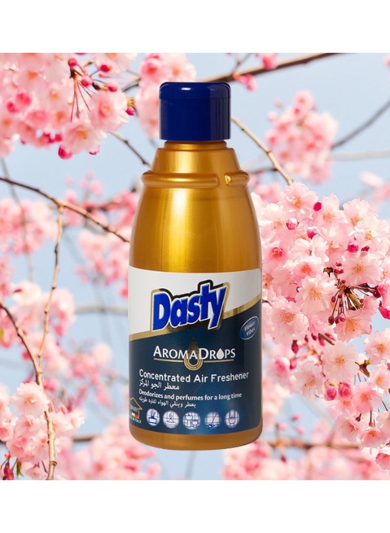 Dasty Aroma Drops Flower Vibes 250 ML - Image 2
