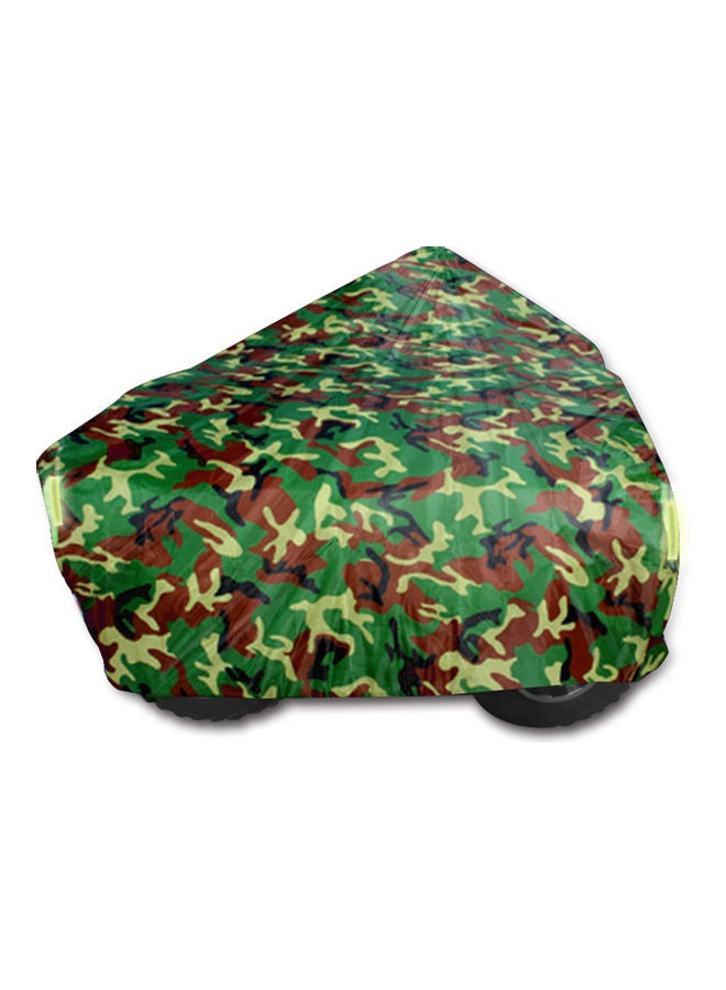 NIBEMINENT Waterproof ATV Car Cover XL - Image 2