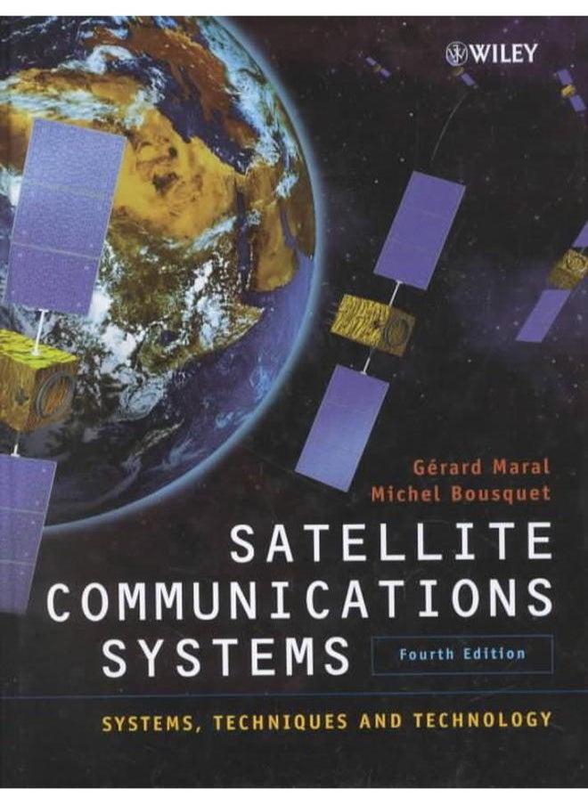 Satellite Communications Systems: Systems, Techniques and Technology (Novartis Foundation Symposium) 