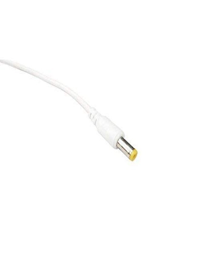 BigPlayer CCTV BNC Connector & DC Power Cable Combo 10 Pcs BNC Male Connectors + 10 Pcs 2.1mm DC Power Pigtail Male Plug Cable Video Adapter Kit for Surveillance Camera - Image 5