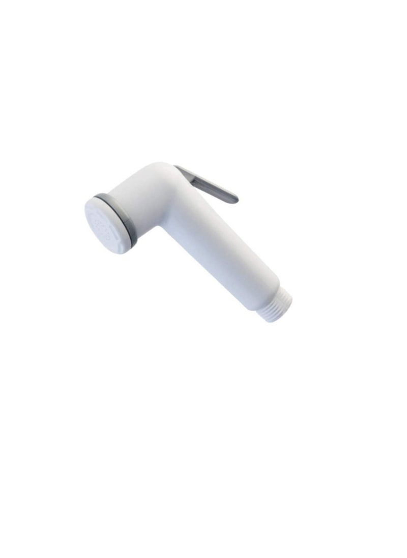 NOVEX - Novex Bidet Spray Head | Shattaf, Hand Held Plastic Bidet Toilet Sprayer Bathroom Hand Shower for Personal Hygiene Pet Cleaning Car Washing - Image 1