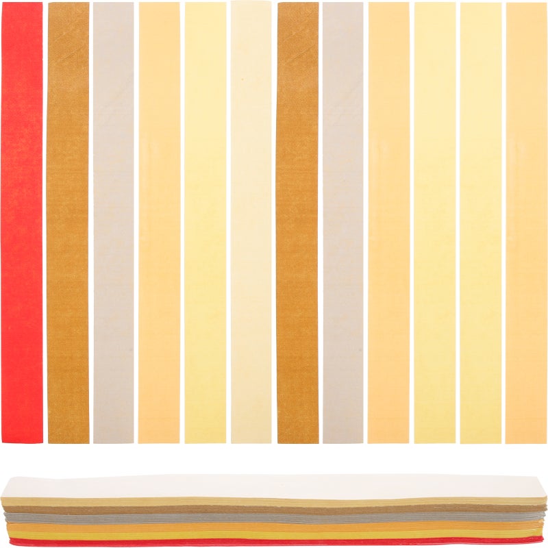 300 Sheets Work Paper Handwritten Paper Strips - Image 1